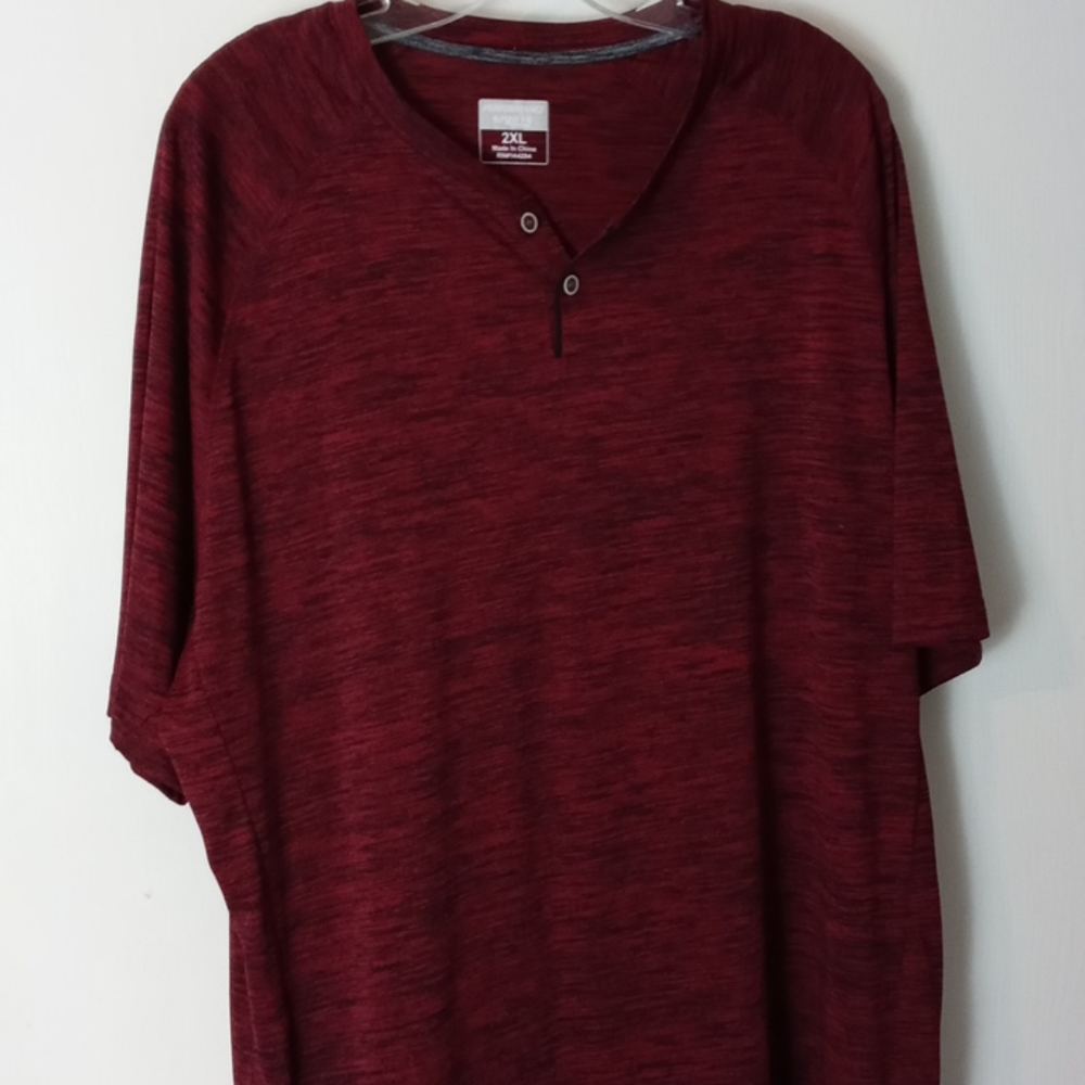 Performance Sports Men's Shirt